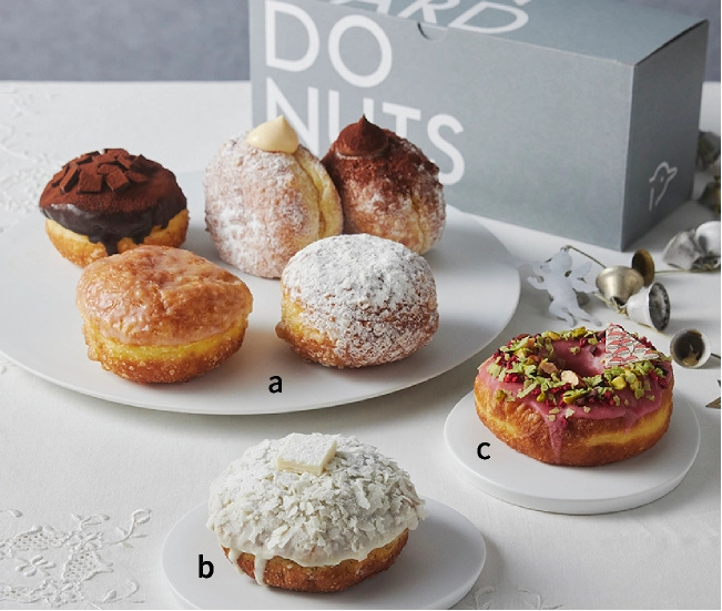 「スタンダードドーナツ」