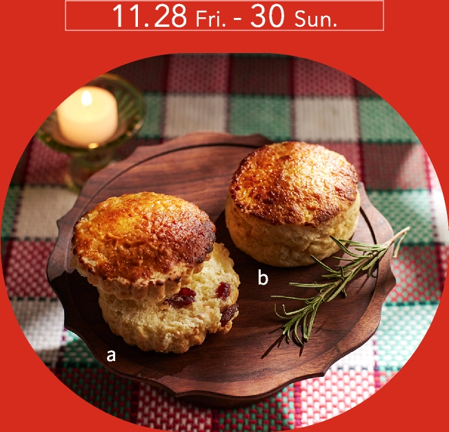 「ザ・ビスケット・バレル」