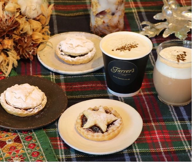 「ティーペイストリーズ」