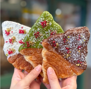 「ル・ゴールデン・クロワッサン」