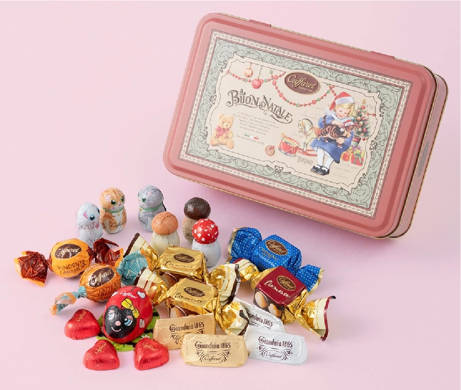 「カファレル」