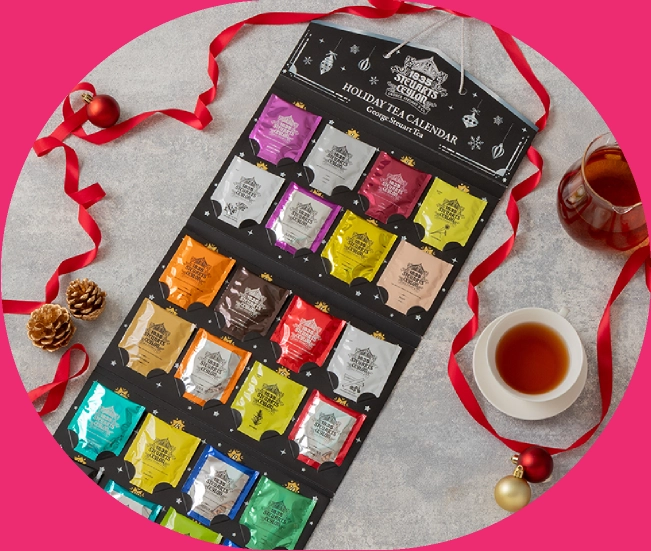 「ジョージスチュアートティ」