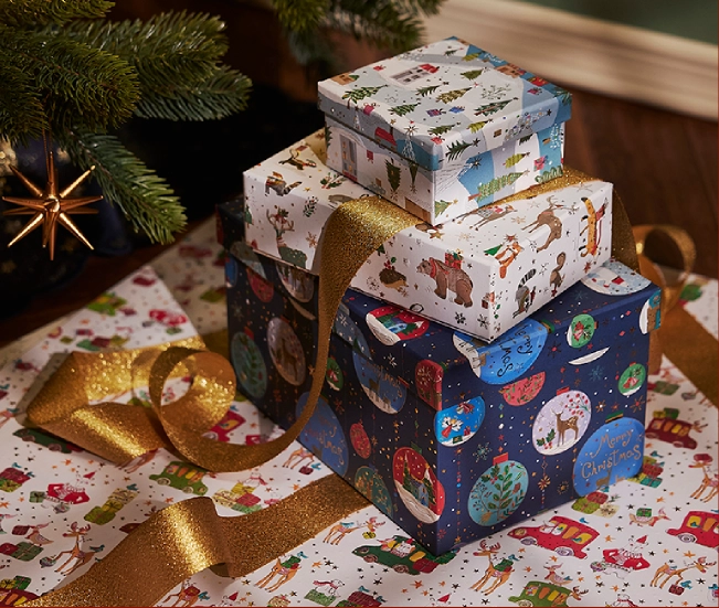 「ペーパーストーリー」