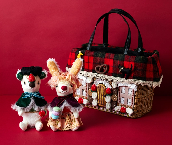 「prickle(プリックル)と仲間たち」