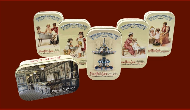 ドレスデン ホワイト ヴェールソープ