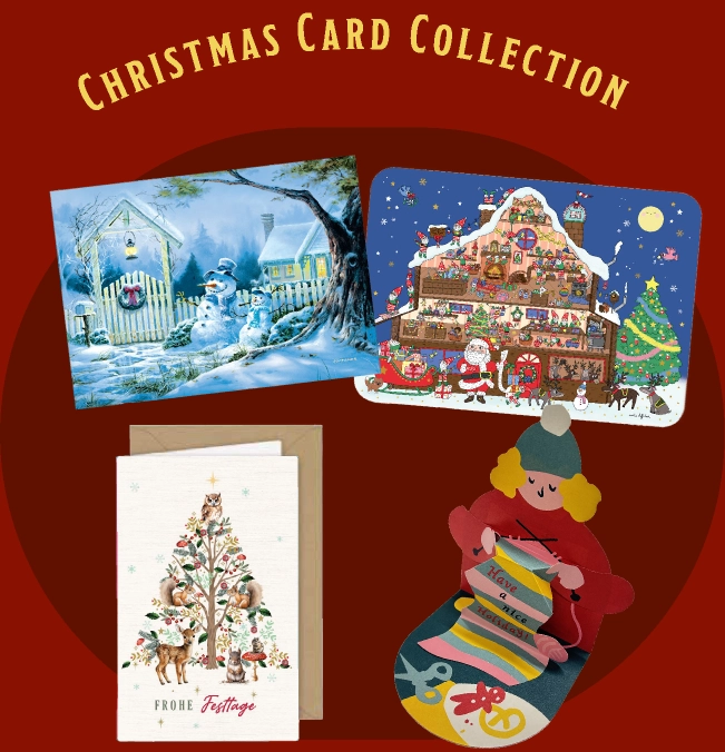 Christmas Card Collection
