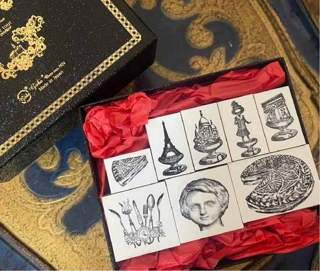 「ゴービースタンプ」