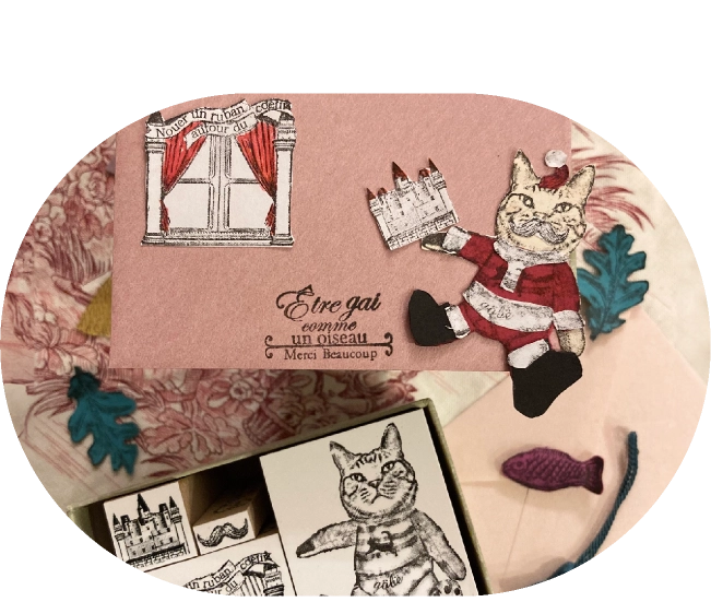 「ゴービースタンプ」