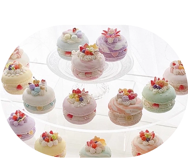 「Twinkle sweets!」