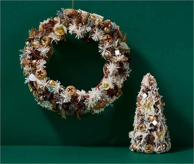 「レイラ スパイス デコレーション」