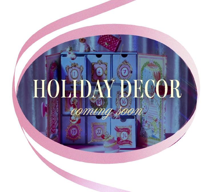 HOLIDAY DECOR