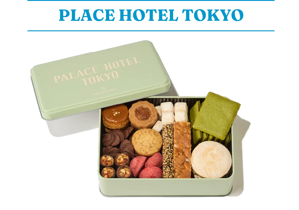 PLACE HOTEL TOKYO