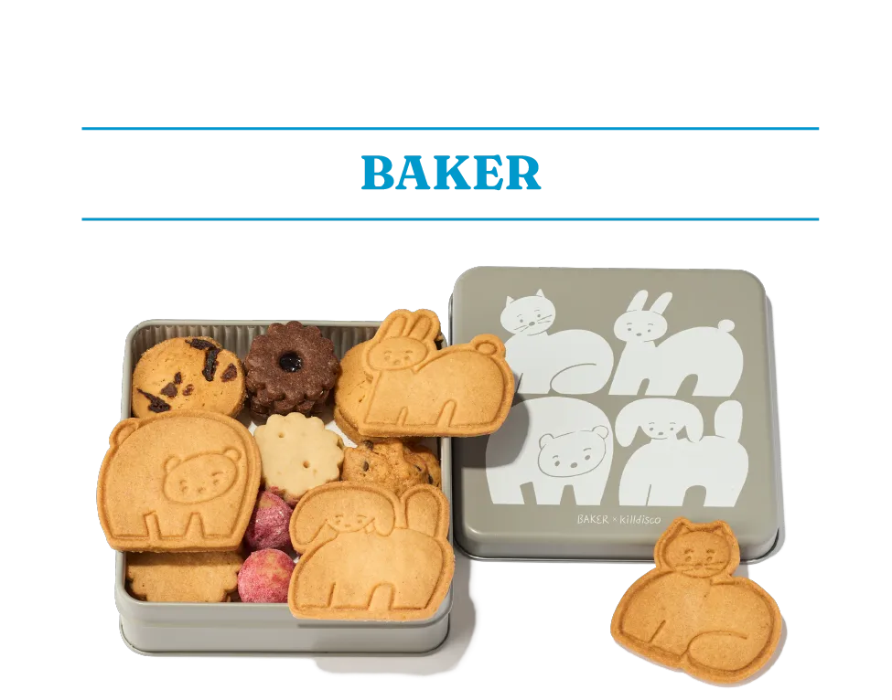 BAKER