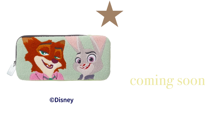 キャラクターアイテム