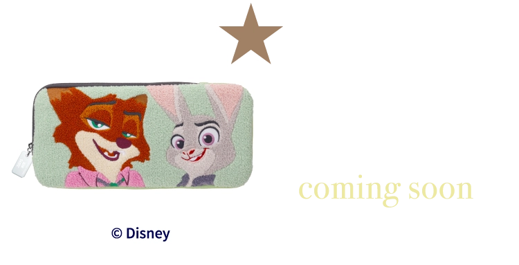 キャラクターアイテム