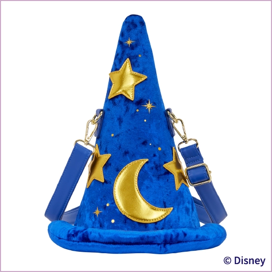 ディズニー ファンタジア マジシャンズ ハット TB バッグ