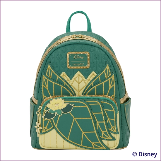 ディズニー プリンセス ティアナ ミニ バックパック