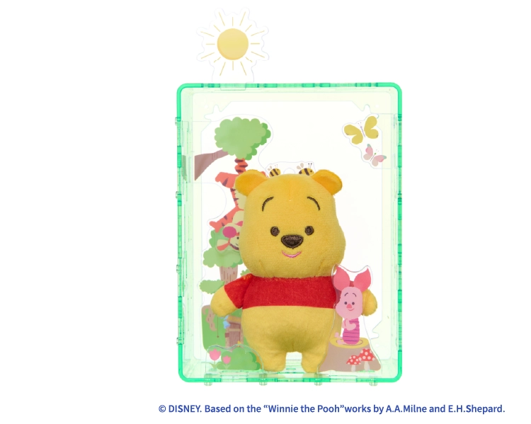 アクぬいRoom
ディズニーキャラクター プー