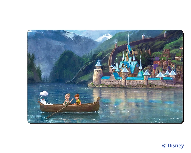 アナと雪の女王 /
デスク アート ギャラリー