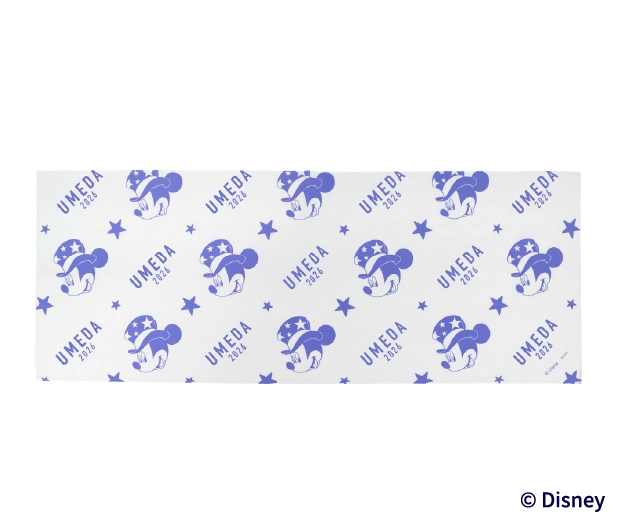 【阪急うめだ本店限定】うめだ 手ぬぐい