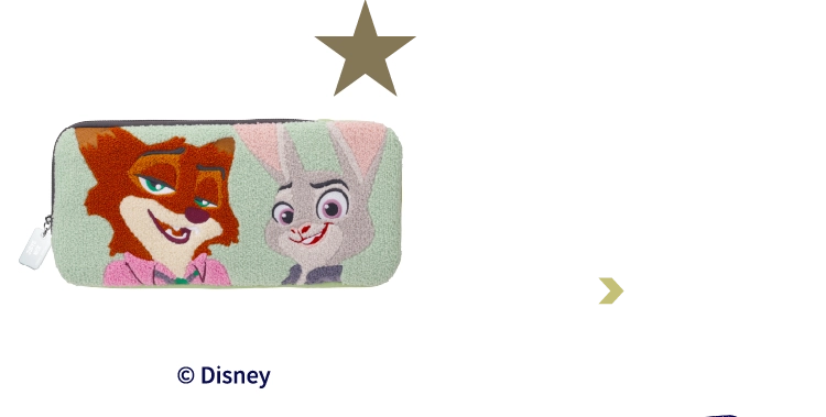 キャラクターアイテム