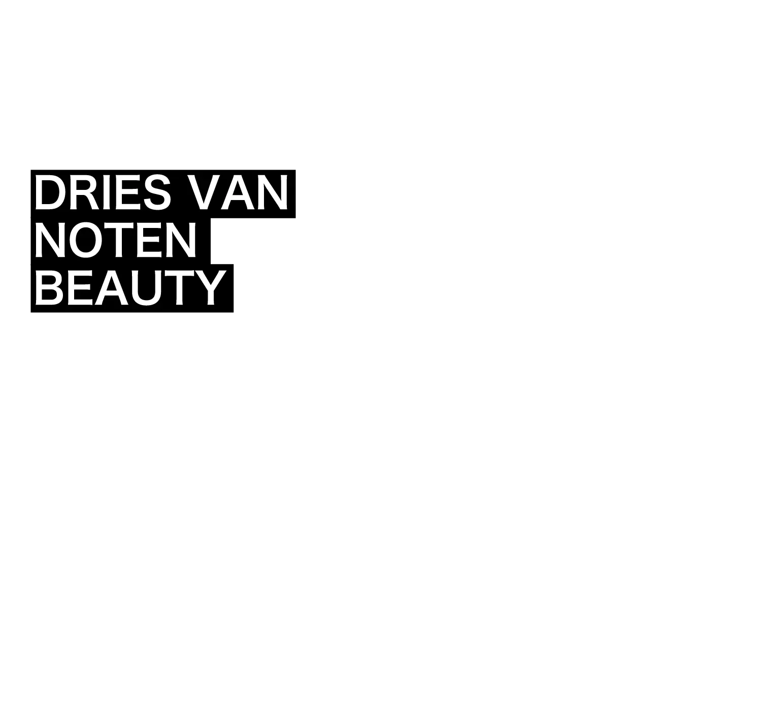 DRIES VAN NOTEN BEAUTY