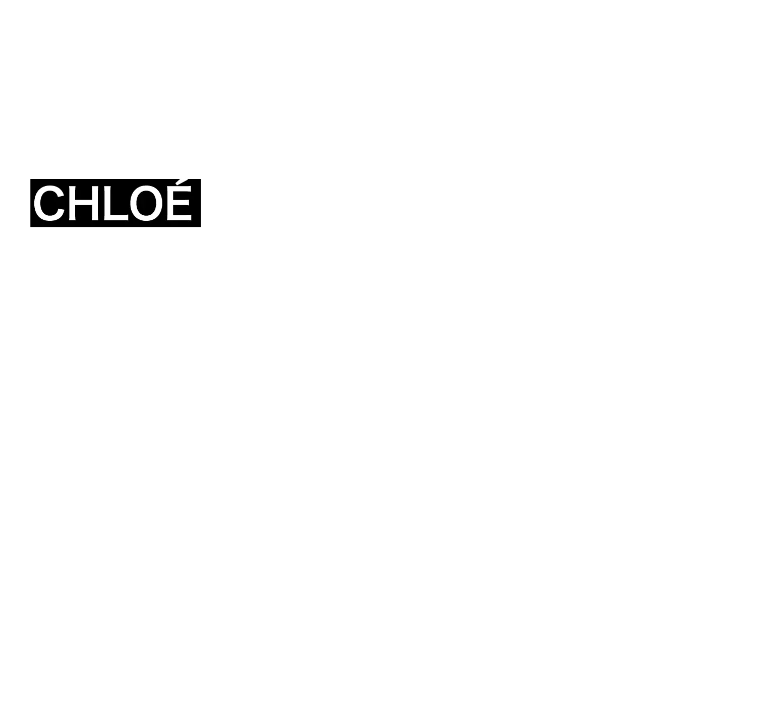 CHLOÉ