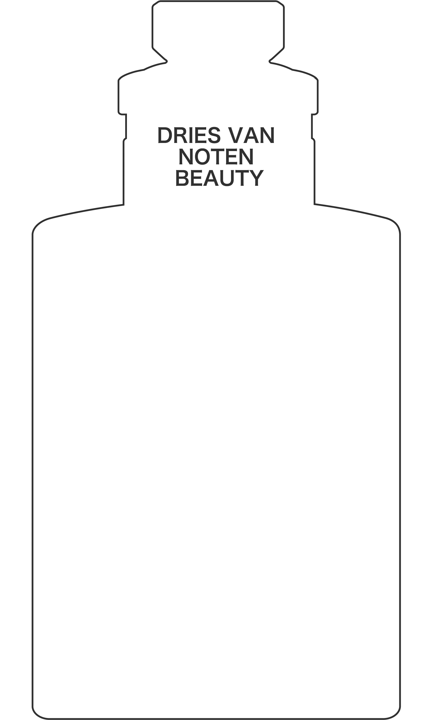 DRIES VAN NOTEN BEAUTY