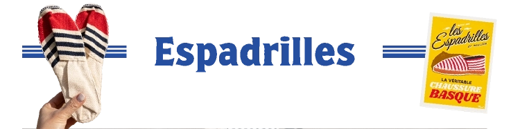 Espadrilles
