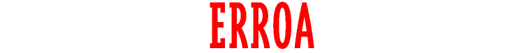 ERROA