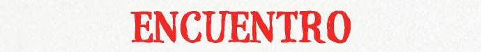 ENCUENTRO