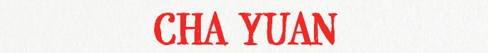 CHA YUAN