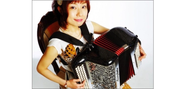 アコーディオンライブ