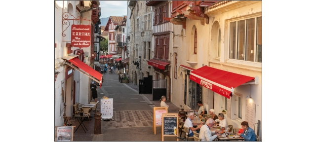 バスク地方の旅する魅力