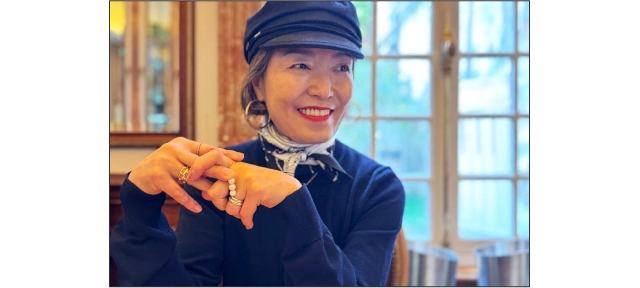 『パリが教えてくれた私らしいおしゃれ』