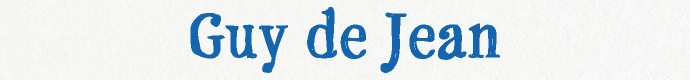 Guy de Jean