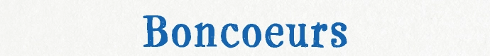 Boncoeurs