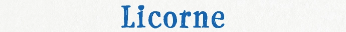 Licorne