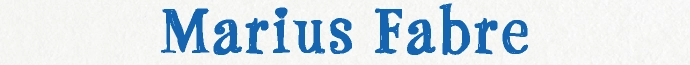 Marius Fabre