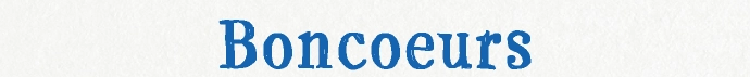 Boncoeurs