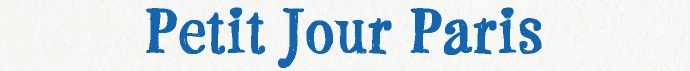 Petit Jour Paris