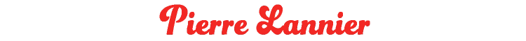Pierre Lannier