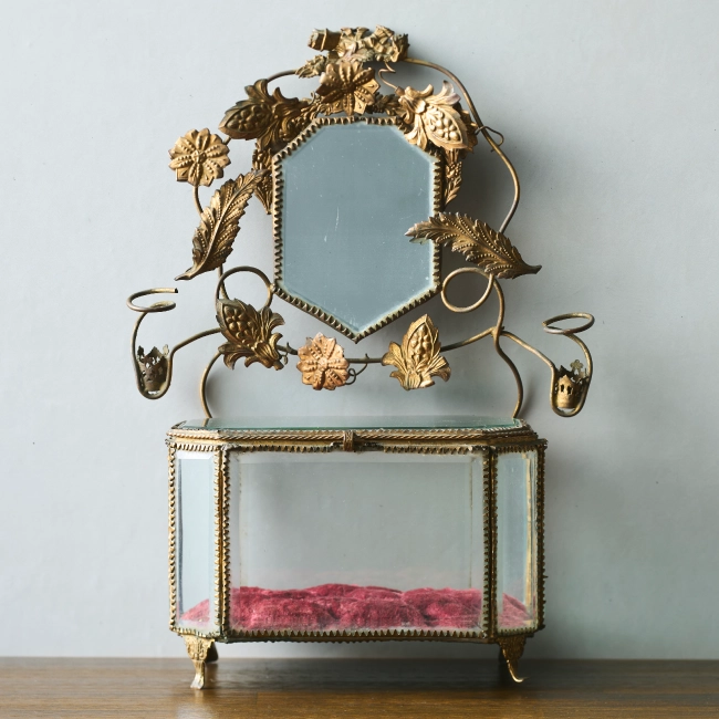 「メルシー アッシュ」