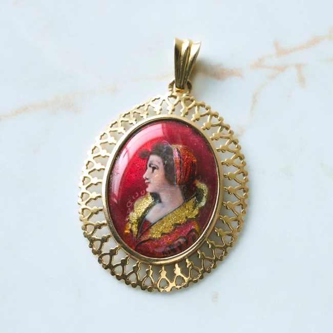 「フラヌール」