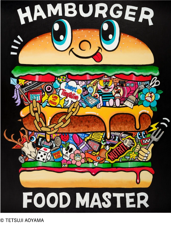 『FOOD MASTER』