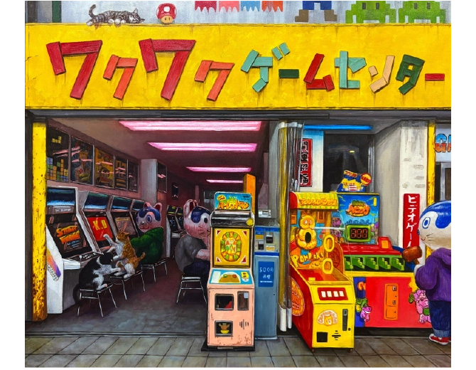 松本央
