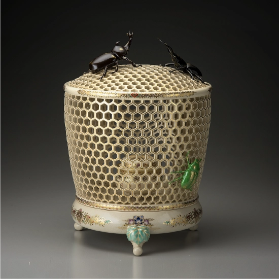 薩摩虫籠
（17.5×24.5cm）3,520,000円