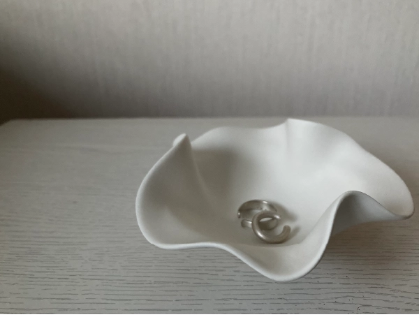 sinuous
（径13×高さ3cm）4,950円