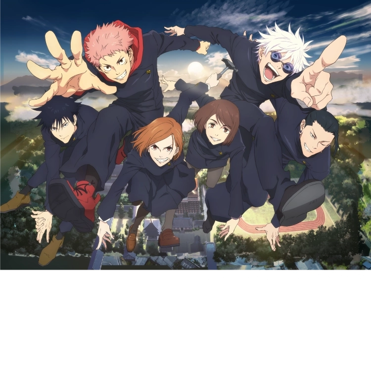 アニメーション 呪術廻戦展