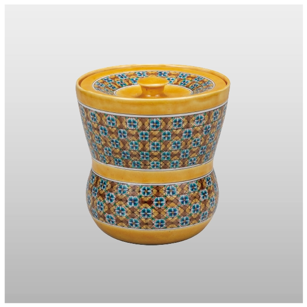 水指 風華（約径16.5×高さ17cm）253,000円